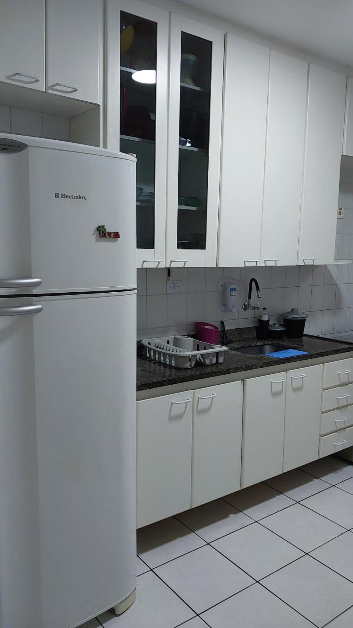 Apartamento Гуаружа Экстерьер фото