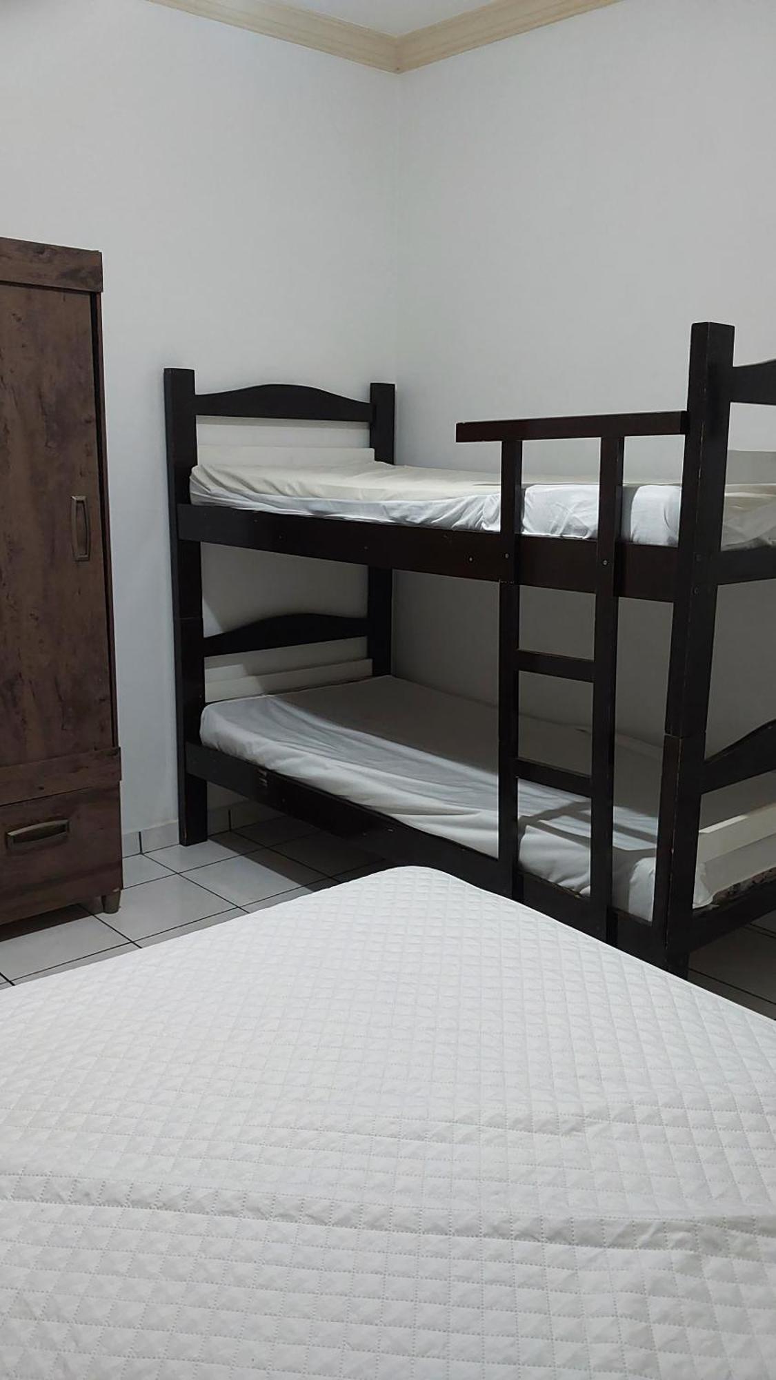 Apartamento Гуаружа Экстерьер фото