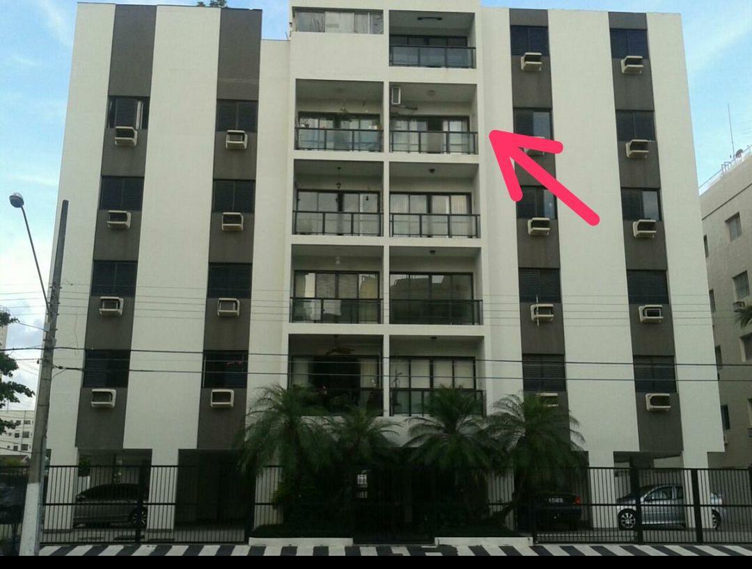 Apartamento Гуаружа Экстерьер фото