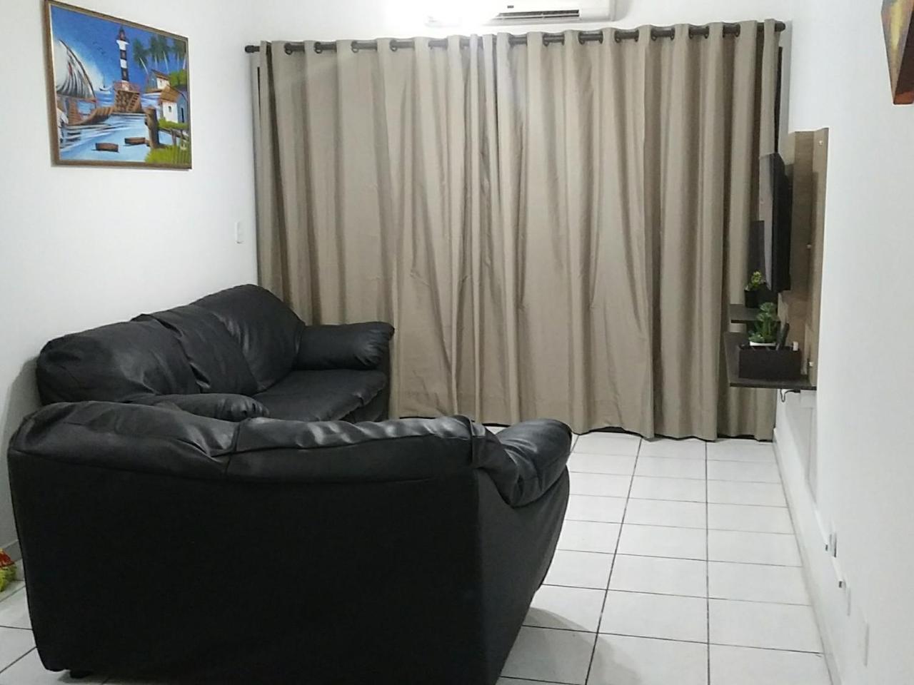 Apartamento Гуаружа Экстерьер фото